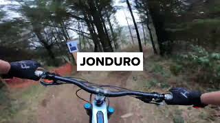 ⬛️ RISCA BIKE TRAILS JONDURO 🏴󠁧󠁢󠁷󠁬󠁳󠁿 [upl. by Spindell]