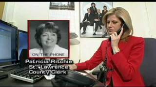 Patty Ritchie fights Albanys New License Plate mandate [upl. by Rudiger]