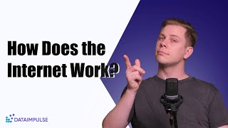 How Does the Internet Work [upl. by Airliah784]