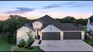 Exclusive Luxury home in Boerne gated community fyp realestate sanantoniorealty housetour [upl. by Noslrac]