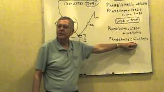 Transformer Calculations Single Phase amp 3 Phase with Jim Lewis [upl. by Kort]