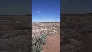 Horsethief Canyon canada roadtrip driving Bigfoot camping adventure [upl. by Jennie]