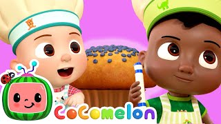 Its the Muffin Man  CoComelon  Codys Playtime  Songs for Kids amp Nursery Rhymes [upl. by Dynah508]