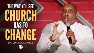 The 5 Areas God is Stretching You  Dr Dharius Daniels [upl. by Ariadne]