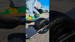 The LATEST Onewheel Pint quotSquot onewheel eskate [upl. by Rennane]