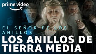 El Señor de los Anillos La Comunidad del Anillo  El inicio  Prime Video [upl. by Eceela]