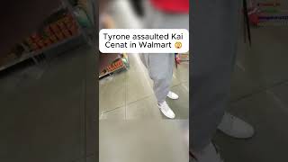 Kai Cenat gets cameraman assaulted and pressed in Walmart by a quotmanagerquot 😲😲 [upl. by Mahmud]