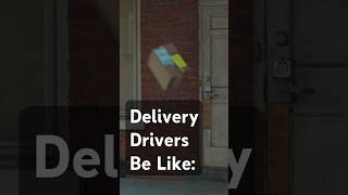 FedEx Delivery Drivers Be Like [upl. by Langston]