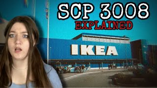 The Story of SCP3008  Infinite Ikea Explained [upl. by Kathleen]