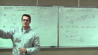 College Algebra Course Introduction [upl. by Anak]