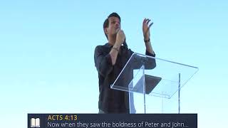 Jentezen Franklin  Steps To Receiving Your Double Portion  August 16 2018 [upl. by Long]