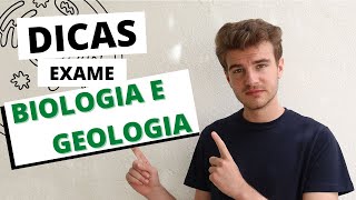 Dicas para o exame de Biologia e Geologia [upl. by Dyer963]