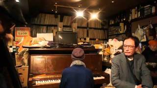 ホットハウス 原田忠幸 大徳俊幸 桜井郁雄 HOT HOUSE JAZZ LIVE 20110303 1 [upl. by Tamar]