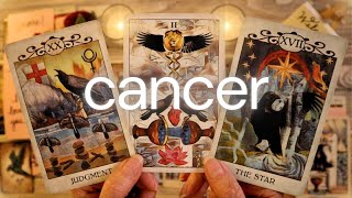 CANCER LOVE TAROT THIS IS HOW THEY FEEL AND THEIR NEXT MOVE 💗 [upl. by Ahseket]