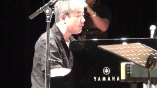 赤松敏弘vibraphoneユキ・アリマサpiano Duo 2011 [upl. by Nylatsirhc3]