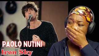 WOW first reaction to Paolo Nutini  Iron Sky Reupload [upl. by Yolane]