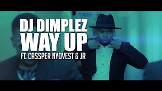 DJ DIMPLEZ  WAY UP [upl. by Kipp]