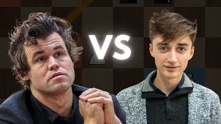 who WON Magnus Carlsen or Dubov Daniil [upl. by Garold]