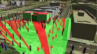 Geoweb3d Visibility Analysis [upl. by Monarski]