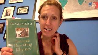 Roald Dahls Revolting Rhymes Selections A Read Aloud [upl. by Alcina570]