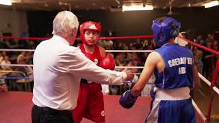 Tylorstown ABC May 3rd Bout 4 [upl. by Rieth493]