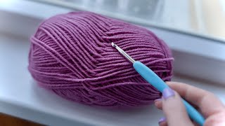 15 часа крючком и у тебя КРУТАЯ ШАПКА Crochet Hat Pattern [upl. by Nasah38]