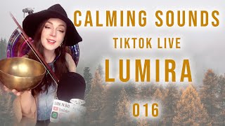 Relaxing ASMR Music  Lumira  TikTok Live [upl. by Diaz229]