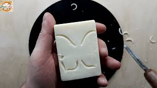 Soap carving tutorial [upl. by Ninehc]