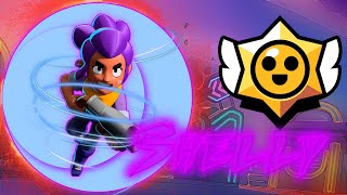 Shelly Game Play  Brawl Stars [upl. by Anatnom]