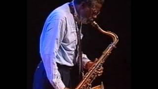 Joe Henderson Trio  Jazz Jamboree 1992 [upl. by Hanafee]