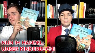 Neu erschienen Unser Kinderbuch quotDie kleinen Holzdiebequot [upl. by Rramal]