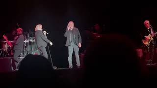 THREE DOG NIGHT Perform PLAY SOMETHING SWEET BRICKYARD BLUES at Peabody Auditorium Daytona Beach [upl. by Aleibarg952]