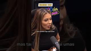 MC MIRELLA FALA SOBRE OQUE MOSTRA NO ONLYFANS  SHORTS [upl. by Eisle]