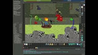 Tibia Oramond Combinatorics Resetting Bug [upl. by Gypsy]