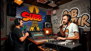 RADIO SUB CULTURA FM TOCANDO A MELHOR MÚSICA techouse dub funk dubroots funkbrasil reggae [upl. by Tlevesor]