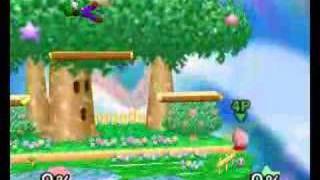 Super Smash Bros 64 Luigi Button Mash Test [upl. by Amocat]