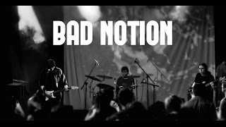 Bad Notion  Fire Hendrix Cover Live [upl. by Mechling553]