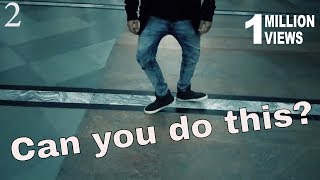 Footwork Dance Tutorial [upl. by Arihs]