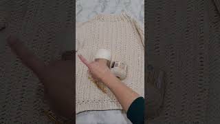 ♥️ Вдохновение крючком вязания вязаниехобби handmade crochettoker häkeln 29112024 [upl. by Mastrianni451]