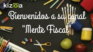 RÉGIMEN DE SUELDOS Y SALARIOSASALARIADOSPERSONAS FÍSICASMENTE FISCAL [upl. by Wylma]