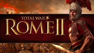 JUGANDO Rome 2 Total War  quotLa Batalla Más Ajustadaquot [upl. by Arlen]