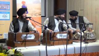 Bhai satvinder singh harvinder singh ji  baba aakhe haajiya [upl. by Hymen895]