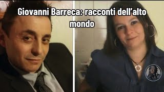 Giovanni Barreca racconti dell’alto mondo [upl. by Atelahs]