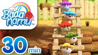 Eccos Special Compilation l Nursery Rhymes amp Kids Songs [upl. by Imoan551]