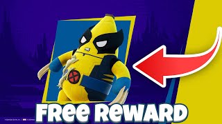 How To Get PEELVERINE For FREE In Fortnite Free Rewards [upl. by Gault]