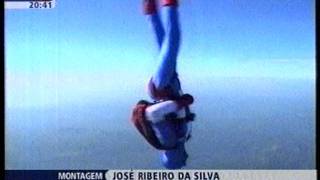 Jose Veras 2003 sic jornal da noite carnaval [upl. by Retep]