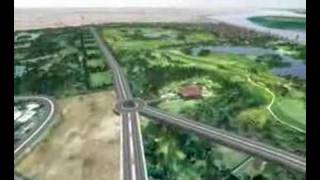 Development of the new Mogran City KhartoumSudan [upl. by Holle]