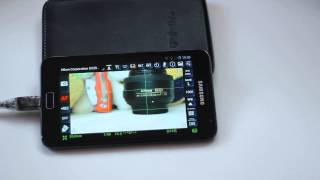 DSLR Dashboard aplicatie android pentru controlarea aparatelor Nikon de pe telefon [upl. by Tonye]