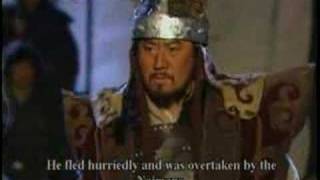 Genghis Khan TV series Eng Subtitles [upl. by Ahsasal]