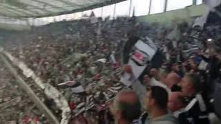 Vodafone Park Açılış Maçı  Beşiktaşın ilk kez sahaya çıkışı BeşiktaşBursaspor [upl. by Allesiram]